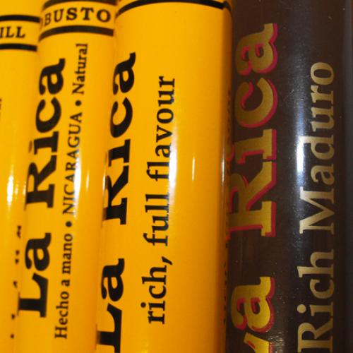 La Rica Sampler - 5 Cigars
