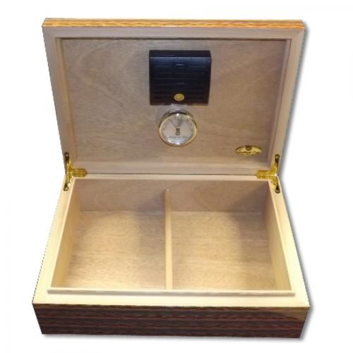 Mastro De Paja - Fantasia Humidor - 60 Cigar Capacity