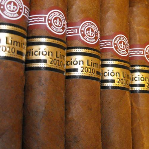 Montecristo Grand Edmundo Cigar (Limited Edition - 2010) - 10s