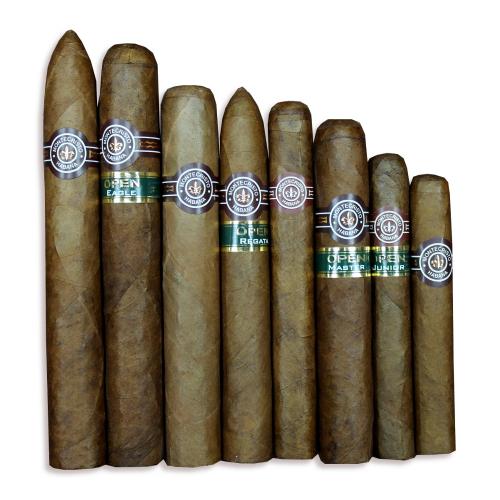 Montecristo Perfect Cuban Sampler - 8 Cigars