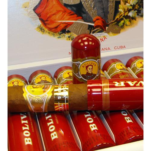 Bolivar Royal Coronas - Tubed Orchant Seleccion (2009)  - 10s