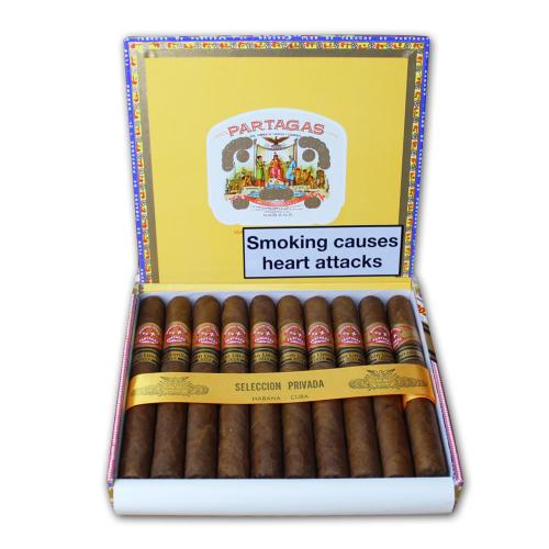 Partagas Seleccion Privada Cigar (Limited Edition 2014) - Box of 10