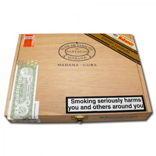 Partagas Serie D Especial (Limited Edition - 2010) - 10s