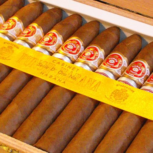 Punch Serie D'Oro No. 1 Cigar (UK Regional Edition - 2008) - Box of 25