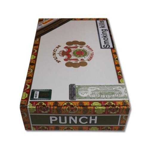 Punch Serie DÂOro No. 2 (Limited Edition 2013) Box of 25