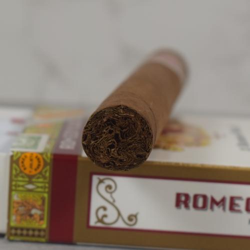 Romeo y Julieta No. 2 Tubed Cigar - Pack of 3