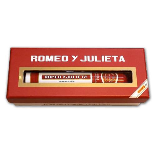 EMS Cigar Gift Pack - Romeo y Julieta Short Churchill Tubed