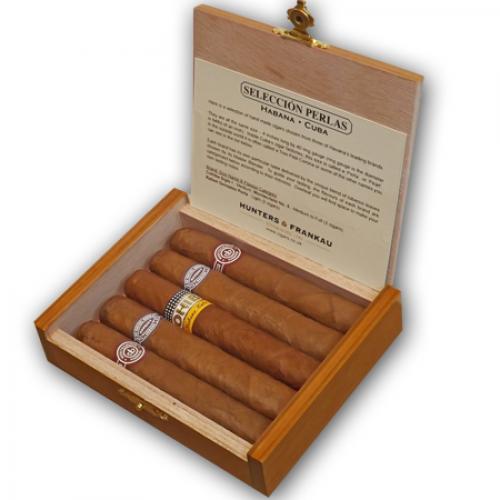 EMS Seleccion Perla Gift Box - 5 Tres Petit Corona Cigars