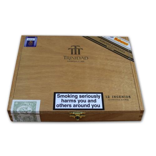 Trinidad Ingenios Cigar (2007) Limited Edition - Box of 12