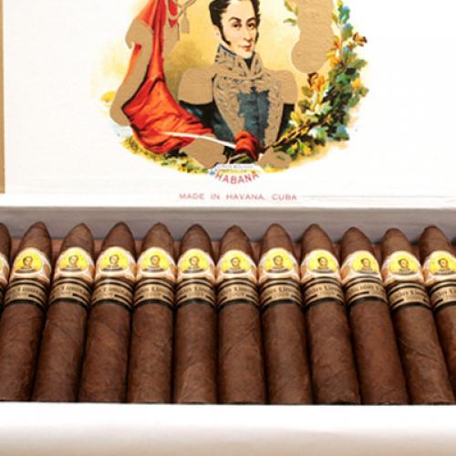 Bolivar Petit Belicosos Cigar (Limited Edition - 2009) - Box of 25