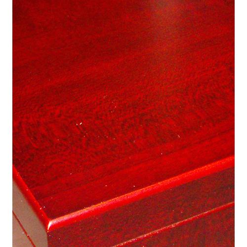 Angelo Chateau Humidor - Cherry - 20 Cigar Capacity