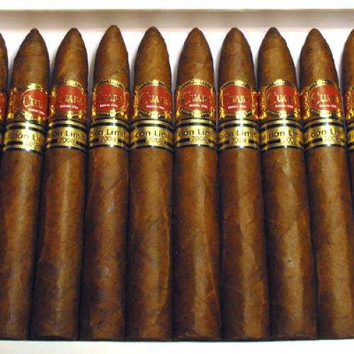 Cuaba Piramides Cigar (Limited Edition - 2008) - Box of 10