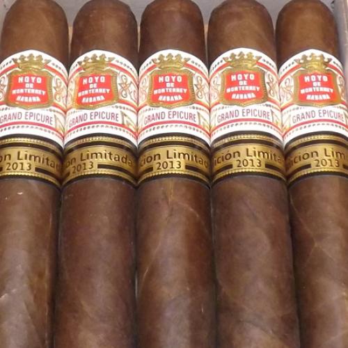 Hoyo de Monterrey Grand Epicure (Limited Edition 2013) cigar - Box of 10