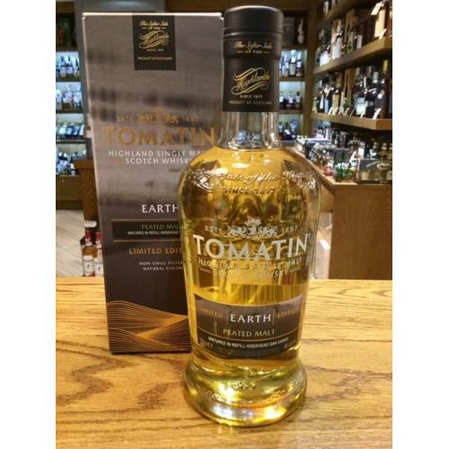 Tomatin Five Virtues Earth - 70cl 46%