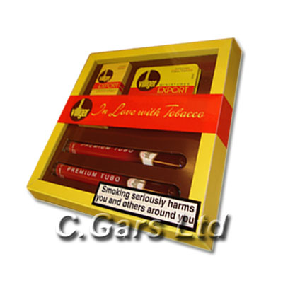 Villiger Gift Pack - In love with Tobacco