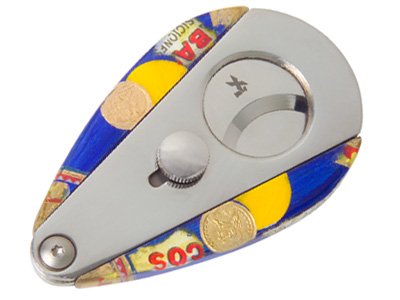 Xi3 Havana Collection cutter - Blue