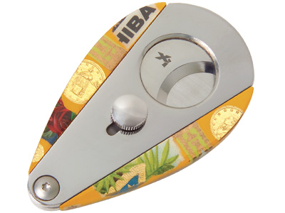 Xi3 Havana Collection cutter - Yellow