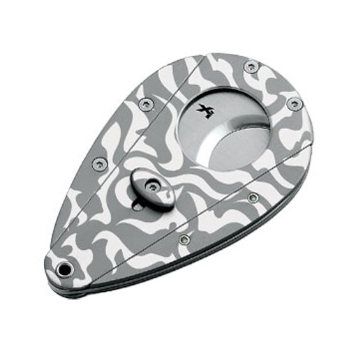 Xikar Cigar Cutter - Body Art - Smoke