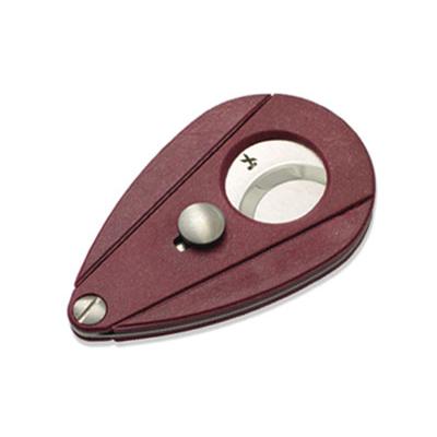 Xikar Xi2 Cigar Cutter - Bloodstone Red