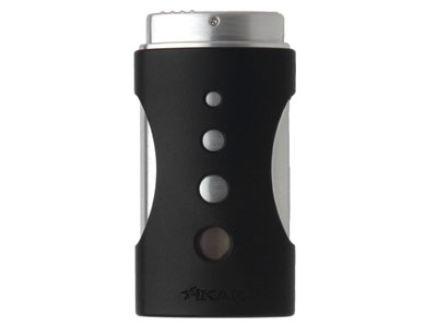 Xikar Plunge Jet Lighter Black