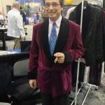 Mitchell Smoking Jacket IPCPR