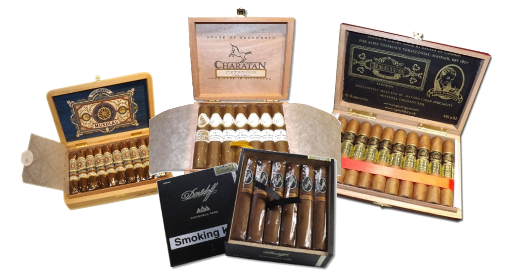 Popular Non-Cuban Cigars for 2014