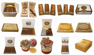 Aged Rare & Vintage Cigar Auction