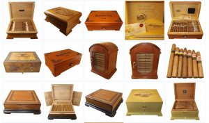 Aged, Rare & Vintage Cigar Auction Lots