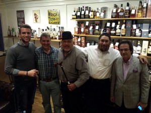 Robert Graham Cambridge - Tasting Event