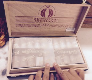 Oliva Orchant Cigars Open