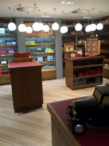 Turmeaus Liverpool Walk-In Humidor