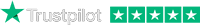 Trustpilot rating: 5 stars