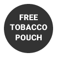 Free C.Gars Tobacco Pouch Free C.Gars Tobacco Pouch