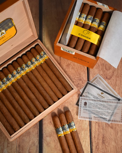Cohiba Product