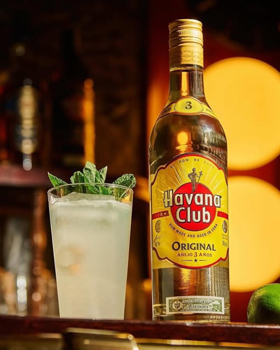 Havana Club Product