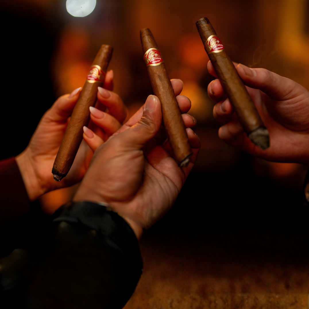 Cigar and whisky tasting events