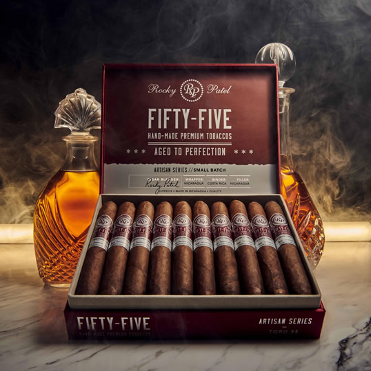 Rocky Patel promotional image