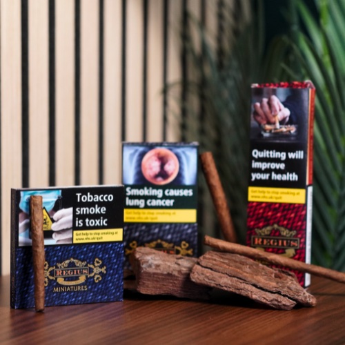 Short Cigars