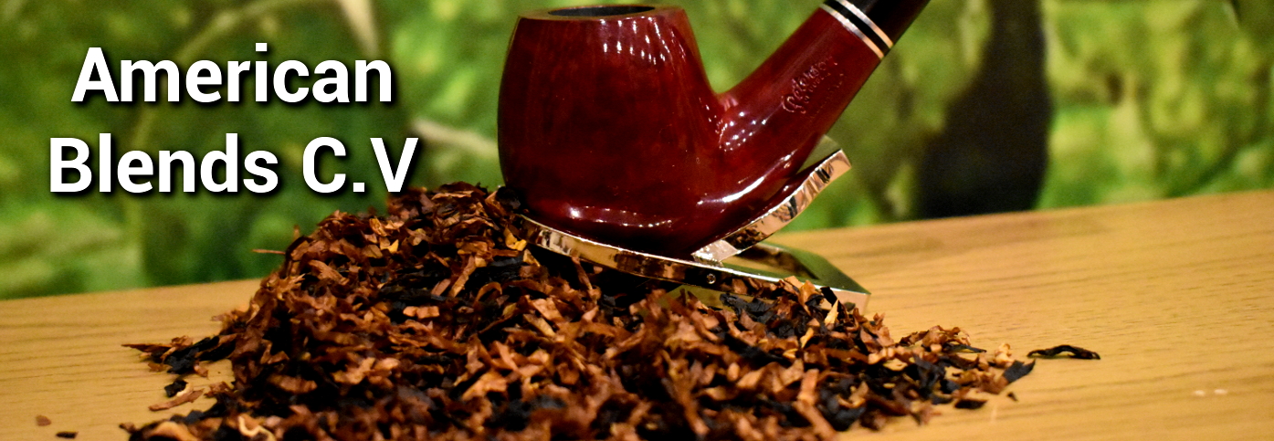 American Blends CV Banner