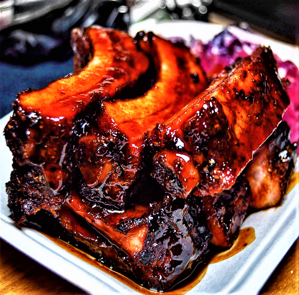 BBQ Ribs BBQ Ribs