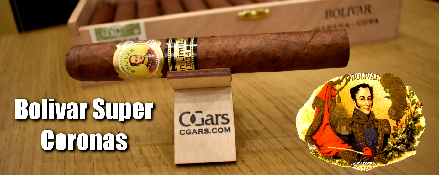 Bolivar Super Corona Banner Bolivar Super Corona Banner