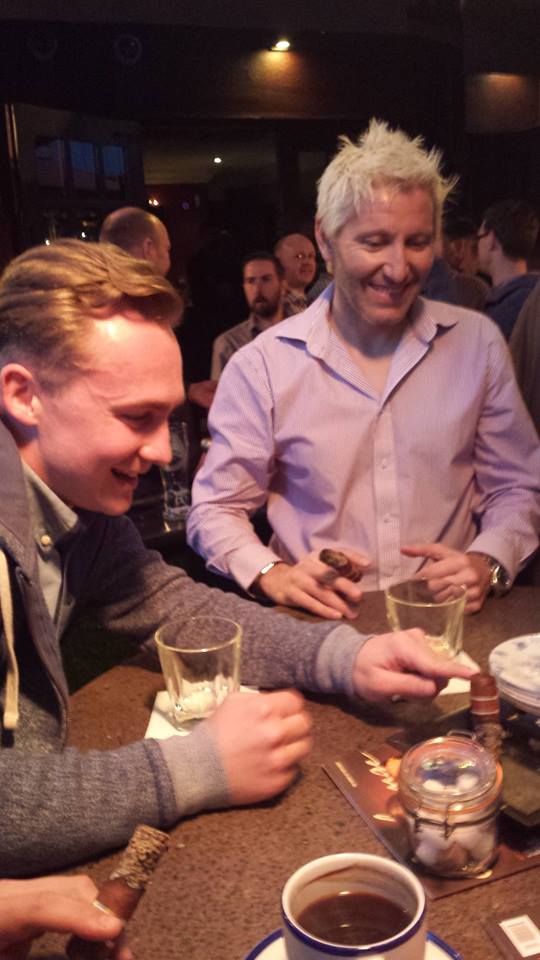Cigar Tasting Event - Chester - 24th April