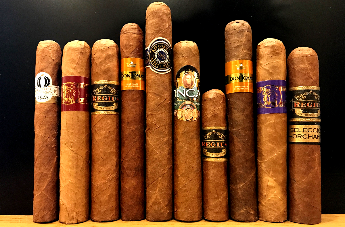 Cigar Selection