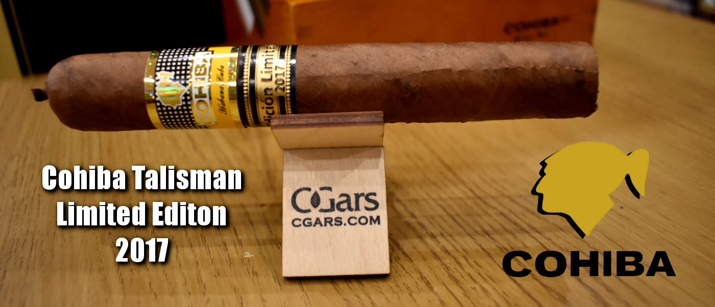 Cohiba Talisman Banner Cohiba Talisman Banner