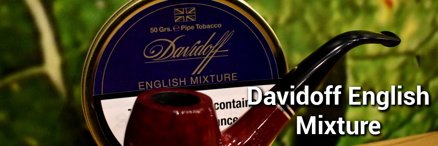 Davidoff English Mixture