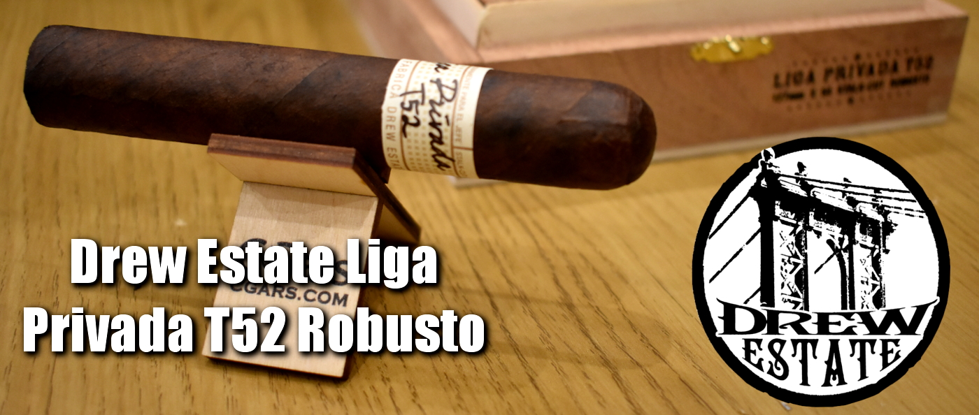 Drew Estate Liga Privada Banner Drew Estate Liga Privada Banner