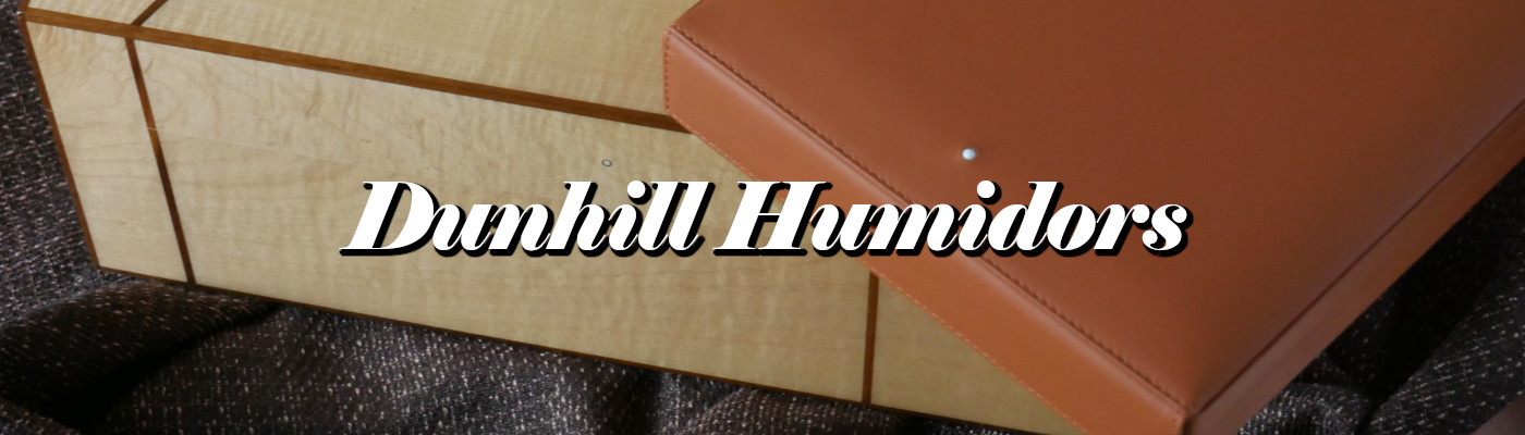 Dunhill banner