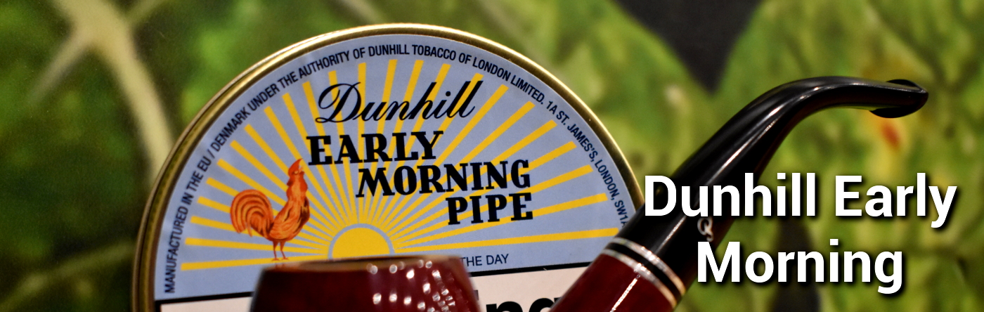 Dunhill Early Morning Banner
