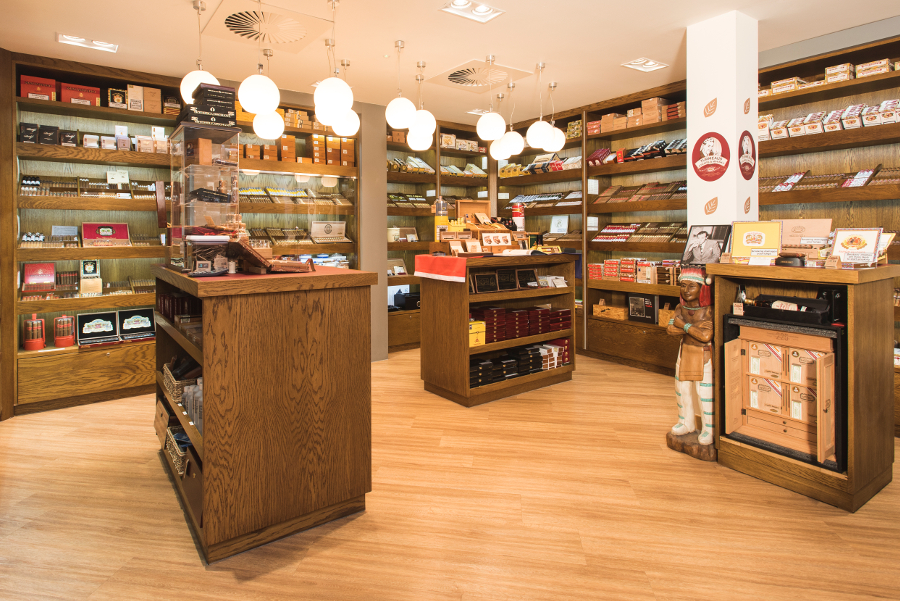 Liverpool Humidor
