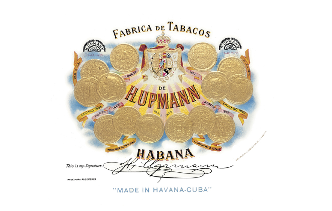 H Upmann